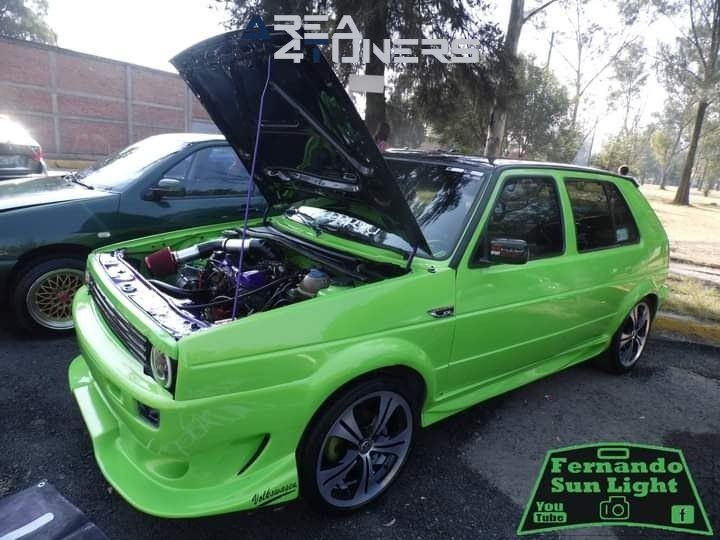 CCR Car Show 14º Evento
Imagen del reportaje de la revista Tuning Area4tuners.es, de la concentración de coches Tuning del año 2022 en Tlanepantla México