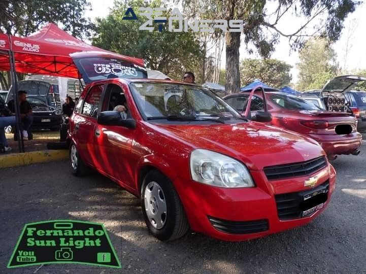 CCR Car Show 14º Evento
Imagen del reportaje de la revista Tuning Area4tuners.es, de la concentración de coches Tuning del año 2022 en Tlanepantla México