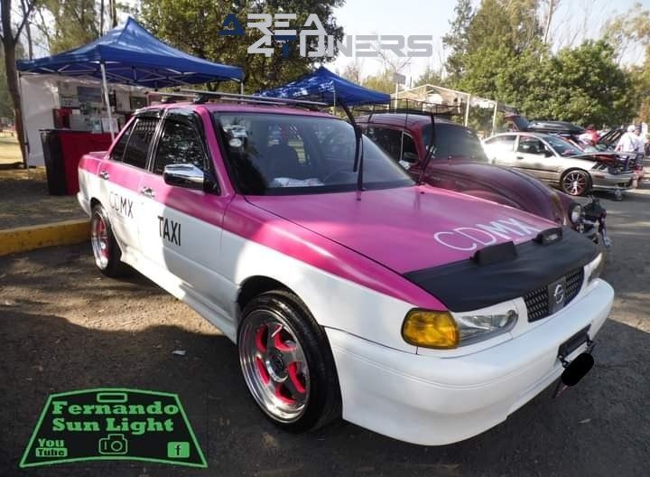CCR Car Show 14º Evento
Imagen del reportaje de la revista Tuning Area4tuners.es, de la concentración de coches Tuning del año 2022 en Tlanepantla México
