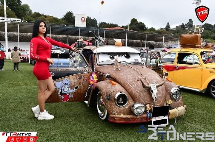 1er Aniversario 351 Street Demons
Imagen del reportaje de la revista Tuning Area4tuners.es, de la concentración de coches Tuning del año 2022 en Zacatlan, Puebla, México