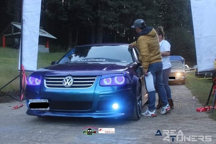 Family Customs Cars 7º Aniversario
Imagen del reportaje de la revista Tuning Area4tuners.es, de la concentración de coches Tuning del año 2022 en Valle Silencio, La Marquesa, México