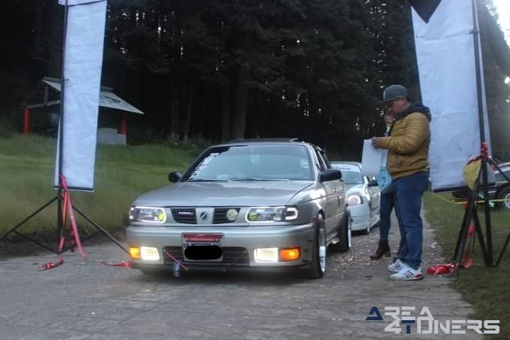 Family Customs Cars 7º Aniversario
Imagen del reportaje de la revista Tuning Area4tuners.es, de la concentración de coches Tuning del año 2022 en Valle Silencio, La Marquesa, México