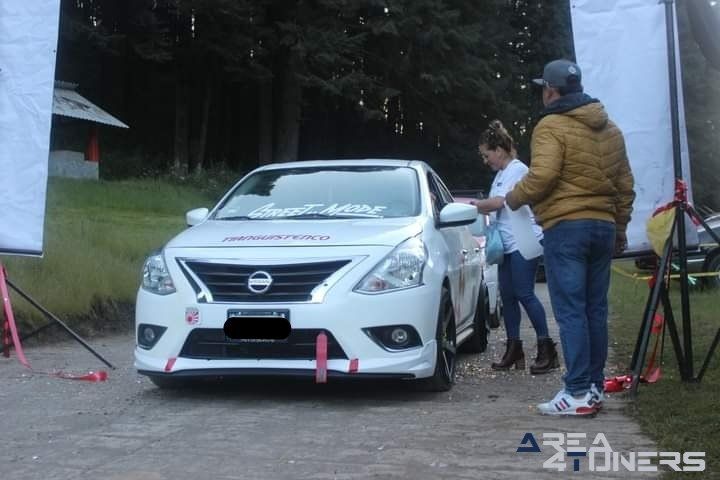 Family Customs Cars 7º Aniversario
Imagen del reportaje de la revista Tuning Area4tuners.es, de la concentración de coches Tuning del año 2022 en Valle Silencio, La Marquesa, México