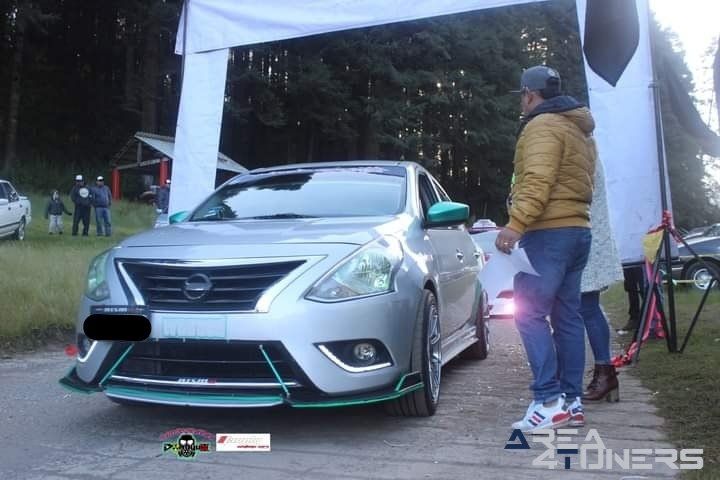 Family Customs Cars 7º Aniversario
Imagen del reportaje de la revista Tuning Area4tuners.es, de la concentración de coches Tuning del año 2022 en Valle Silencio, La Marquesa, México