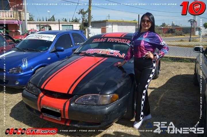 1er Fest San Nicolás Club Loquillos
Imagen del reportaje de la revista Tuning Area4tuners.es, de la concentración de coches Tuning del año 2022 en San Nicolás Zoyadetlayoca, Puebla, México