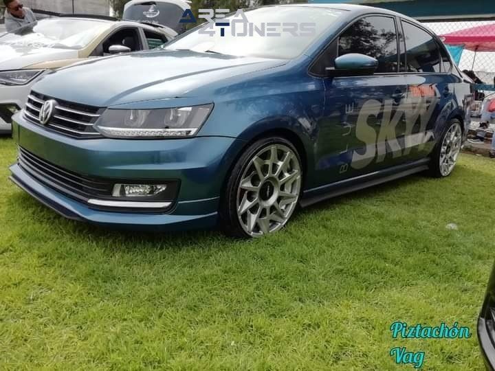 Xtreme Car Show
Imagen del reportaje de la revista Tuning Area4tuners.es, de la concentración de coches Tuning del año 2022 en Tablón De Atitalaquia, Hidalgo, México