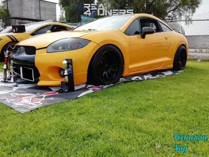 Xtreme Car Show
Imagen del reportaje de la revista Tuning Area4tuners.es, de la concentración de coches Tuning del año 2022 en Tablón De Atitalaquia, Hidalgo, México