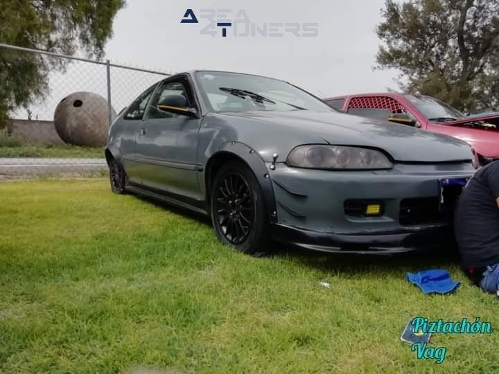 Xtreme Car Show
Imagen del reportaje de la revista Tuning Area4tuners.es, de la concentración de coches Tuning del año 2022 en Tablón De Atitalaquia, Hidalgo, México