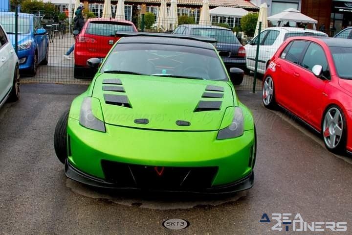 Reto Ibérico Drift Jarama
Imagen del reportaje de la revista Tuning Area4tuners.es, de la concentración de coches Tuning del año 2022 en Circuito Del Jarama, Madrid, España