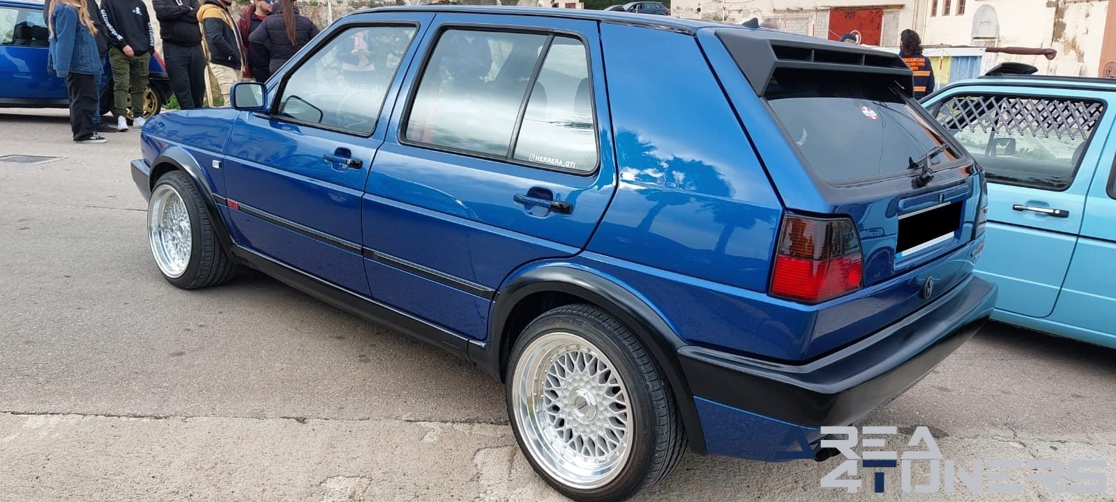 1a Concentración Tuning Benéfica Todos Con El Tea
Imagen del reportaje de la revista Tuning Area4tuners.es, de la concentración de coches Tuning del año 2023 en La Unión, Murcia, España