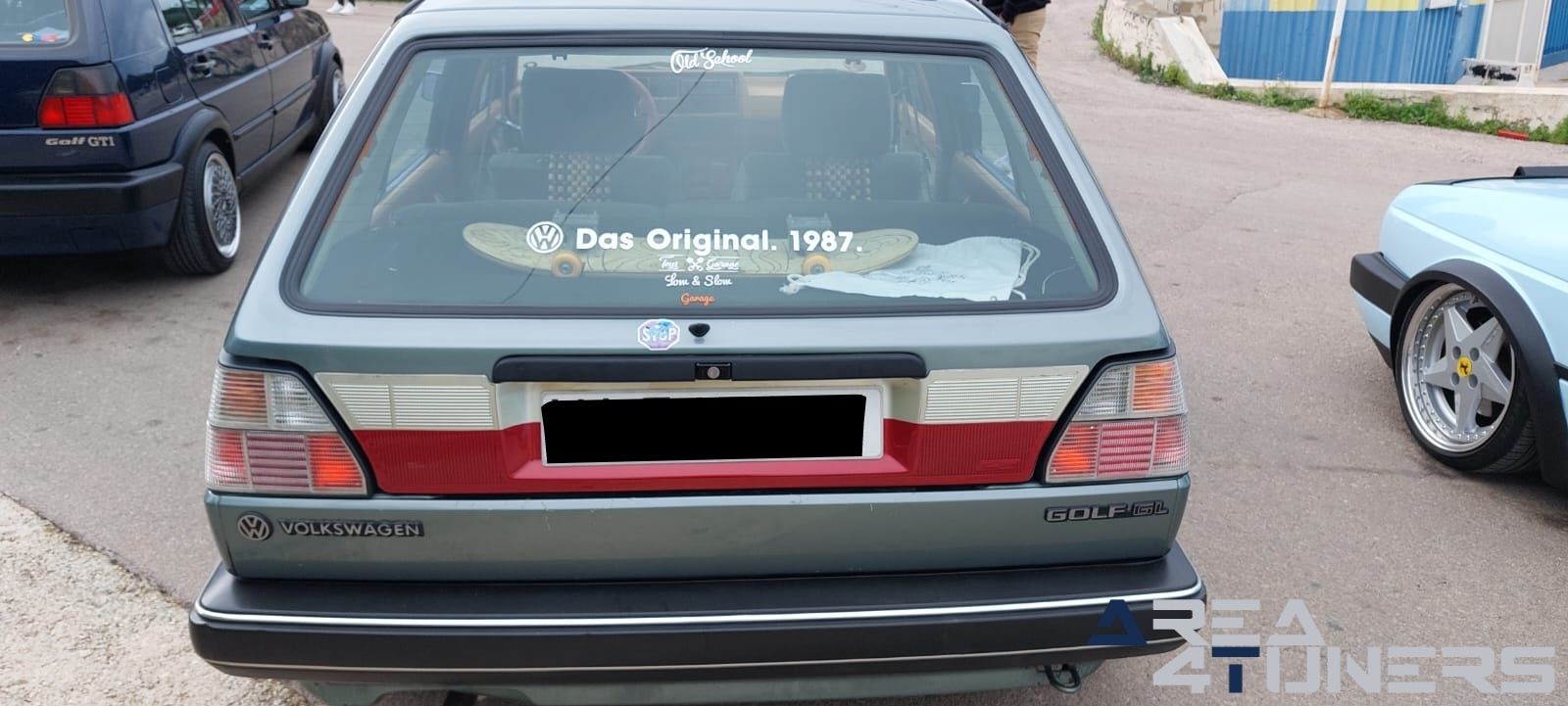 1a Concentración Tuning Benéfica Todos Con El Tea
Imagen del reportaje de la revista Tuning Area4tuners.es, de la concentración de coches Tuning del año 2023 en La Unión, Murcia, España