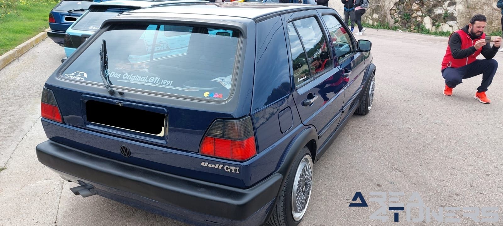 1a Concentración Tuning Benéfica Todos Con El Tea
Imagen del reportaje de la revista Tuning Area4tuners.es, de la concentración de coches Tuning del año 2023 en La Unión, Murcia, España