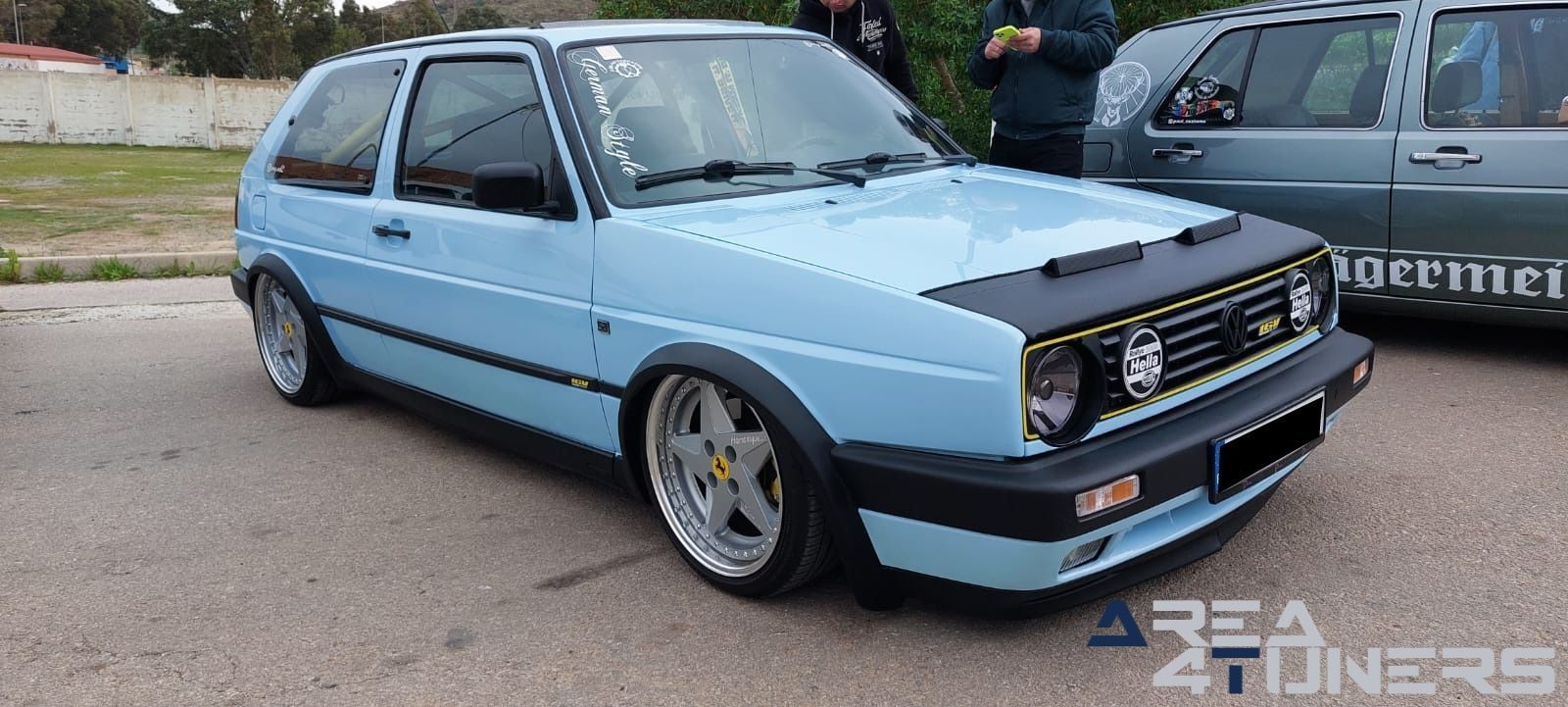 1a Concentración Tuning Benéfica Todos Con El Tea
Imagen del reportaje de la revista Tuning Area4tuners.es, de la concentración de coches Tuning del año 2023 en La Unión, Murcia, España