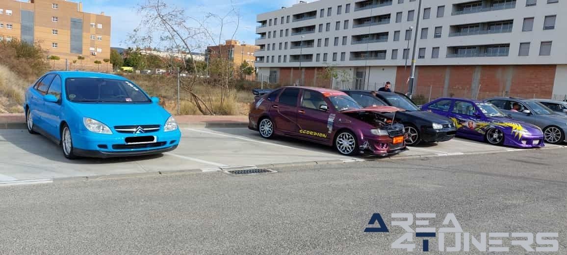 2a Concentración Tuning Internacional Villa Del Palmar
Imagen del reportaje de la revista Tuning Area4tuners.es, de la concentración de coches Tuning del año 2023 en Villa Del Palmar, Murcia, España