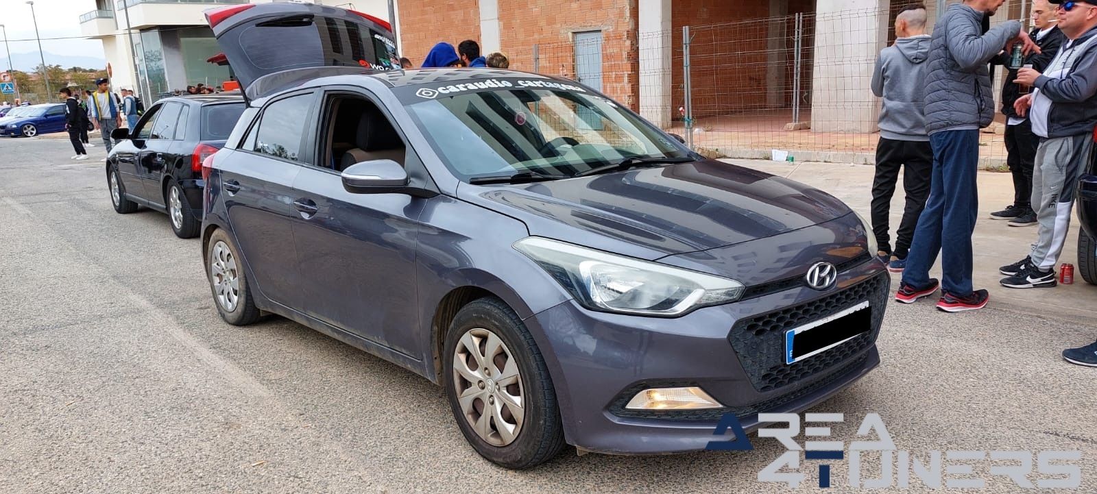 2a Concentración Tuning Internacional Villa Del Palmar
Imagen del reportaje de la revista Tuning Area4tuners.es, de la concentración de coches Tuning del año 2023 en Villa Del Palmar, Murcia, España