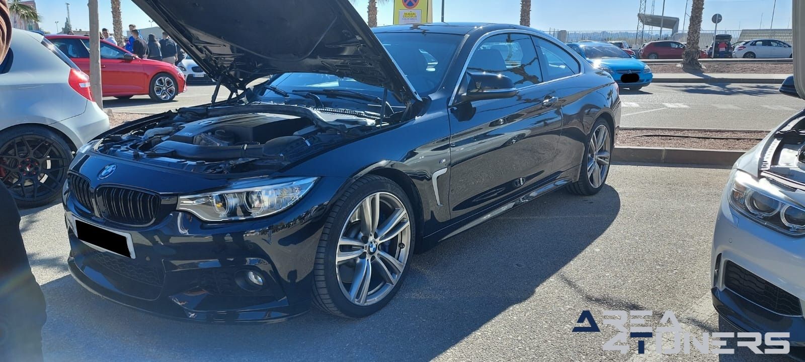 Concentración Benéfica Torre De Cotillas
Imagen del reportaje de la revista Tuning Area4tuners.es, de la concentración de coches Tuning del año 2023 en Torre De Cotillas, Murcia, España