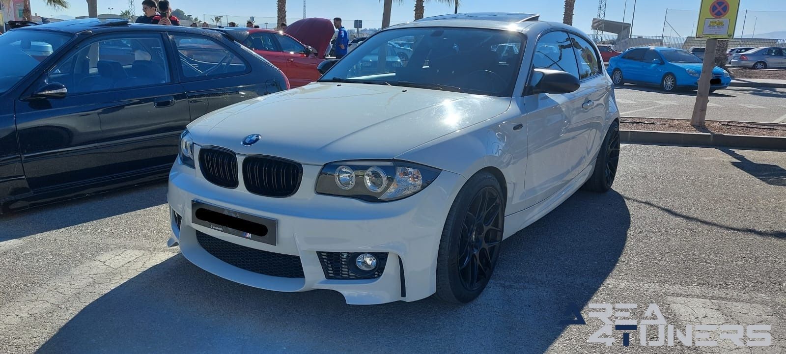 Concentración Benéfica Torre De Cotillas
Imagen del reportaje de la revista Tuning Area4tuners.es, de la concentración de coches Tuning del año 2023 en Torre De Cotillas, Murcia, España