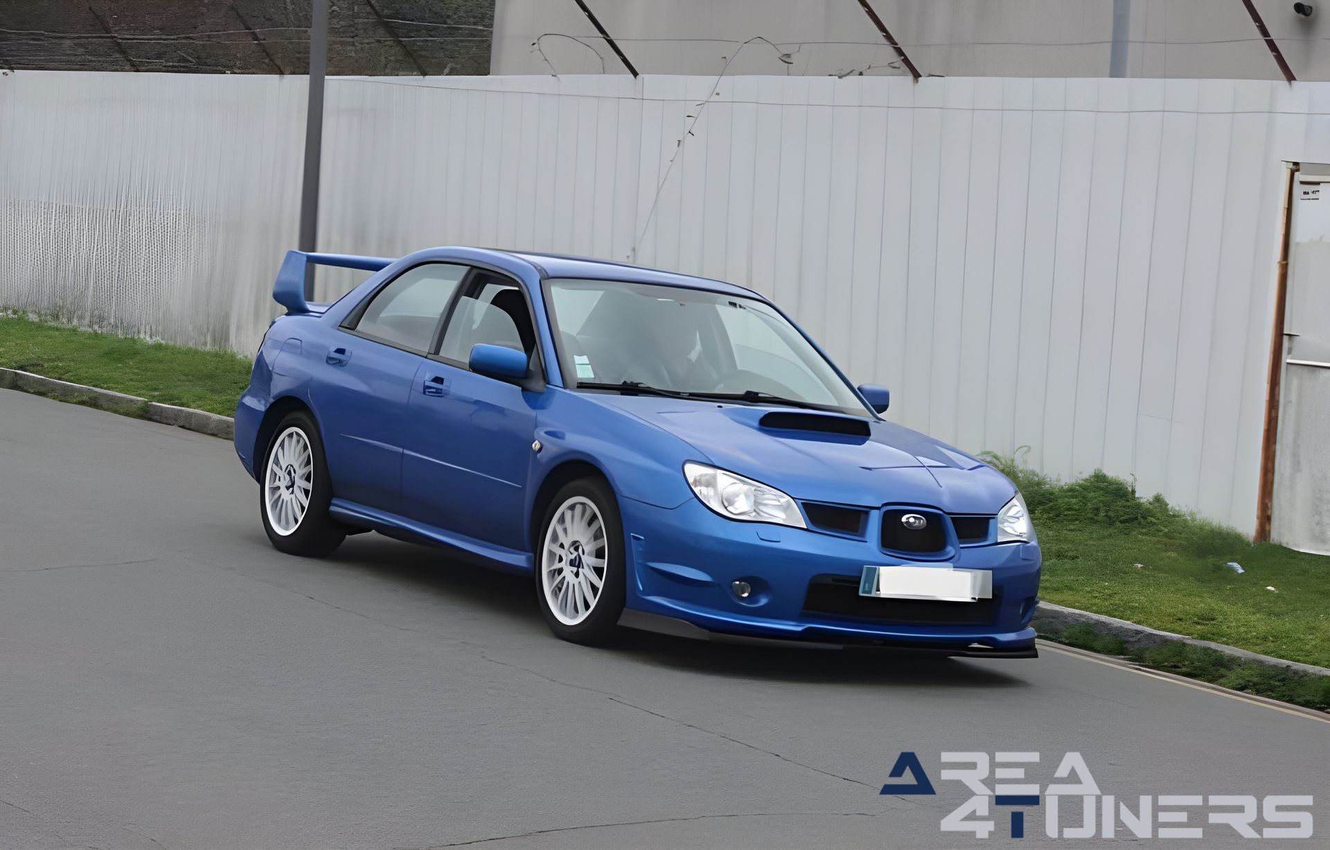 Rasso Club Passion 45
Imagen del reportaje de la revista Tuning Area4tuners.es, de la concentración de coches Tuning del año 2023 en Fleury Les Aubrais, Francia