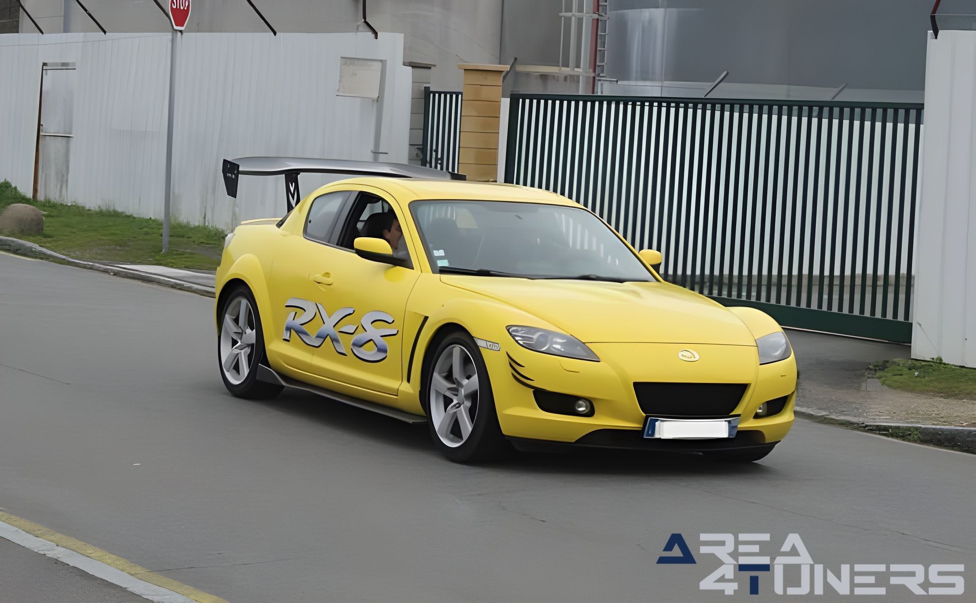 Rasso Club Passion 45
Imagen del reportaje de la revista Tuning Area4tuners.es, de la concentración de coches Tuning del año 2023 en Fleury Les Aubrais, Francia