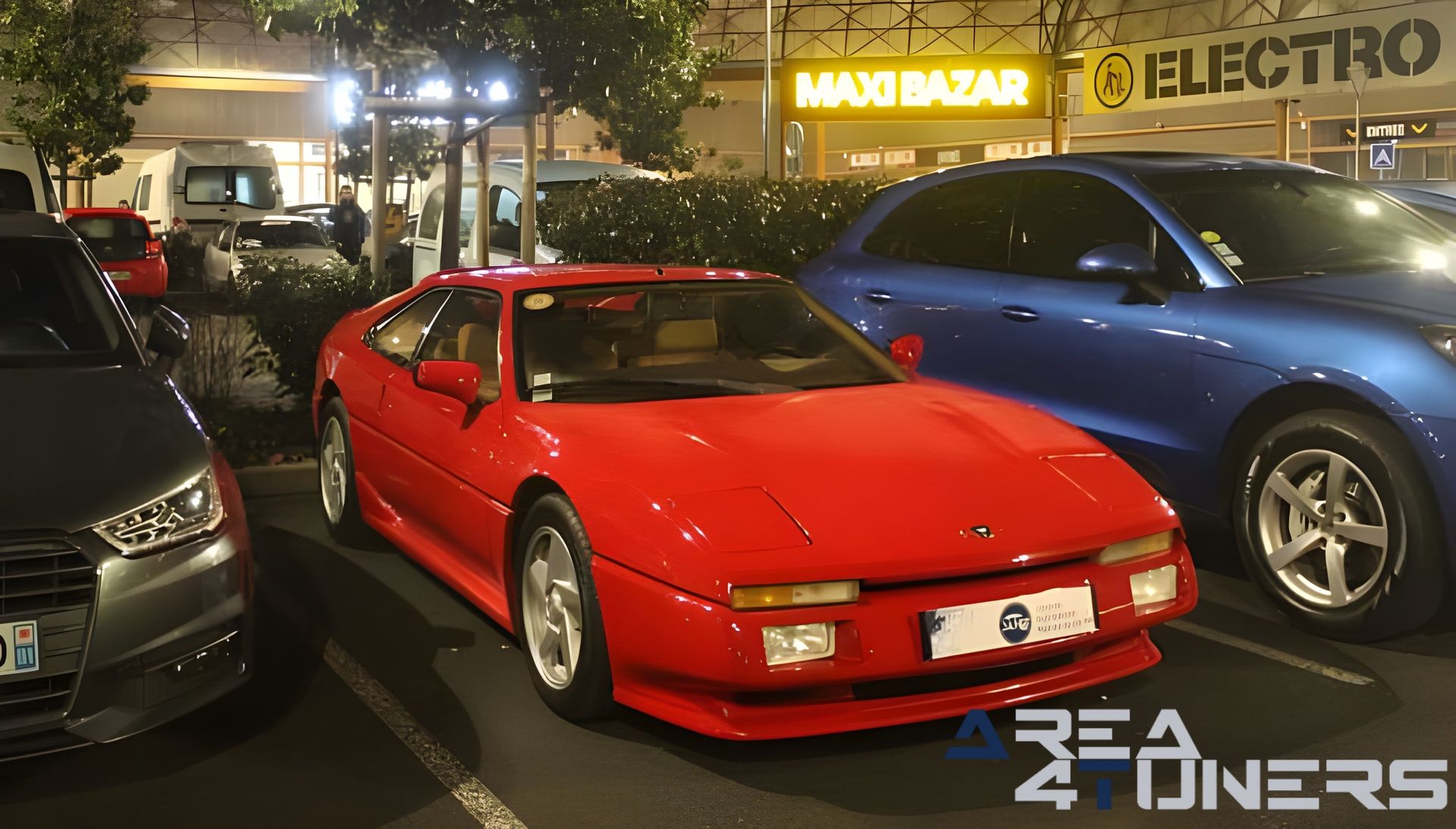 Rasso No Rules Gang 8 Vag Meet
Imagen del reportaje de la revista Tuning Area4tuners.es, de la concentración de coches Tuning del año 2023 en Saint Jean De La Ruelle, Francia