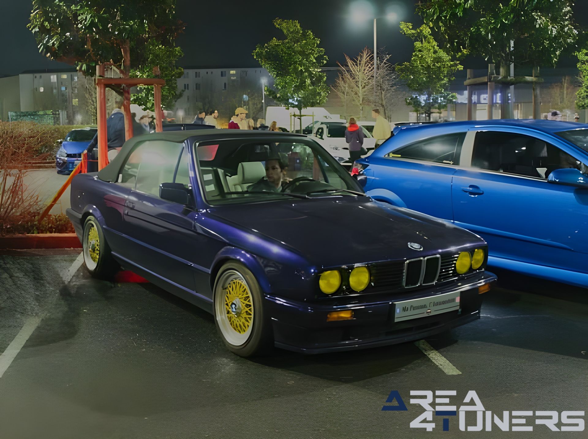 Rasso No Rules Gang 8 Vag Meet
Imagen del reportaje de la revista Tuning Area4tuners.es, de la concentración de coches Tuning del año 2023 en Saint Jean De La Ruelle, Francia