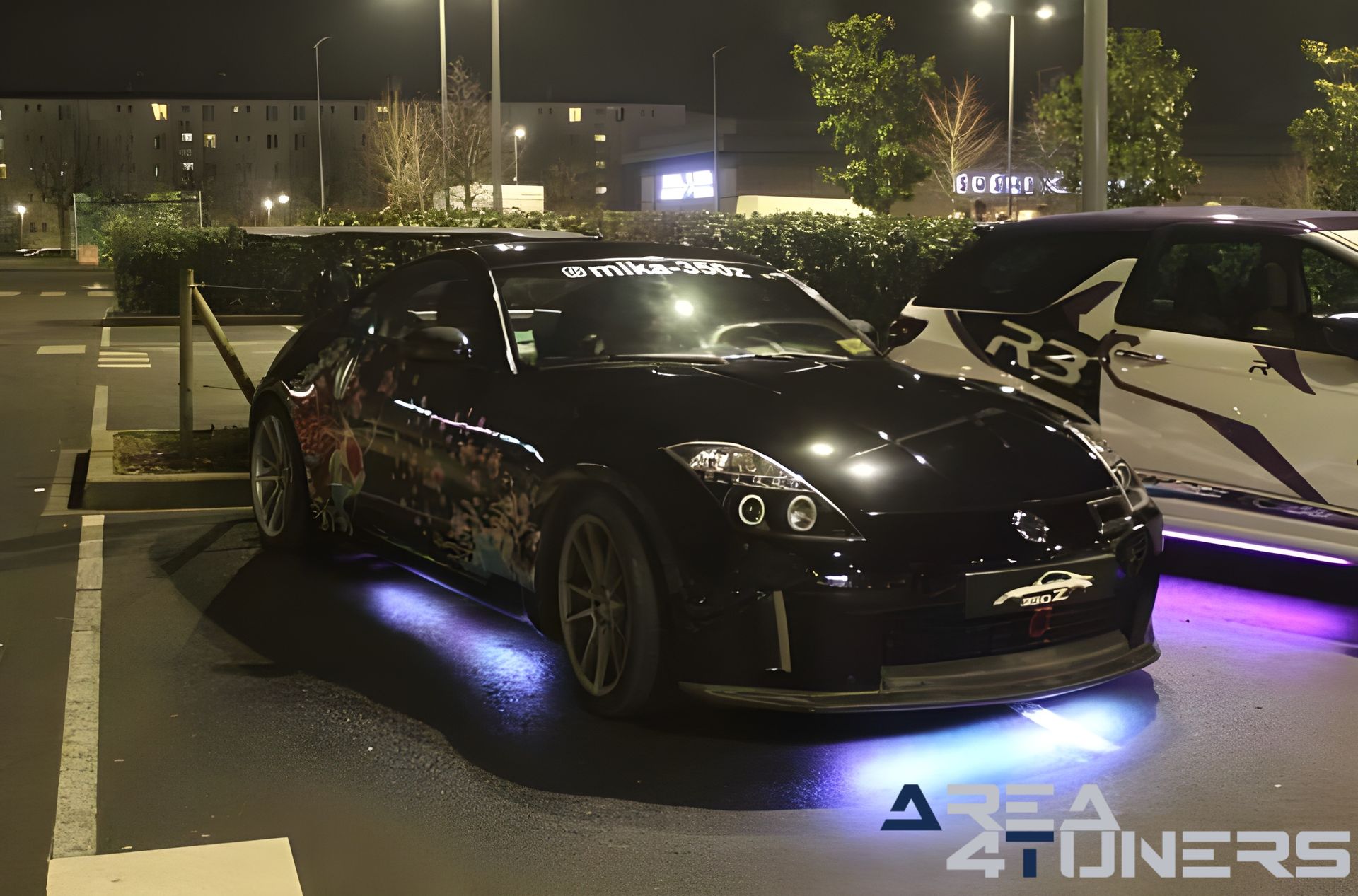 Rasso No Rules Gang 8 Vag Meet
Imagen del reportaje de la revista Tuning Area4tuners.es, de la concentración de coches Tuning del año 2023 en Saint Jean De La Ruelle, Francia