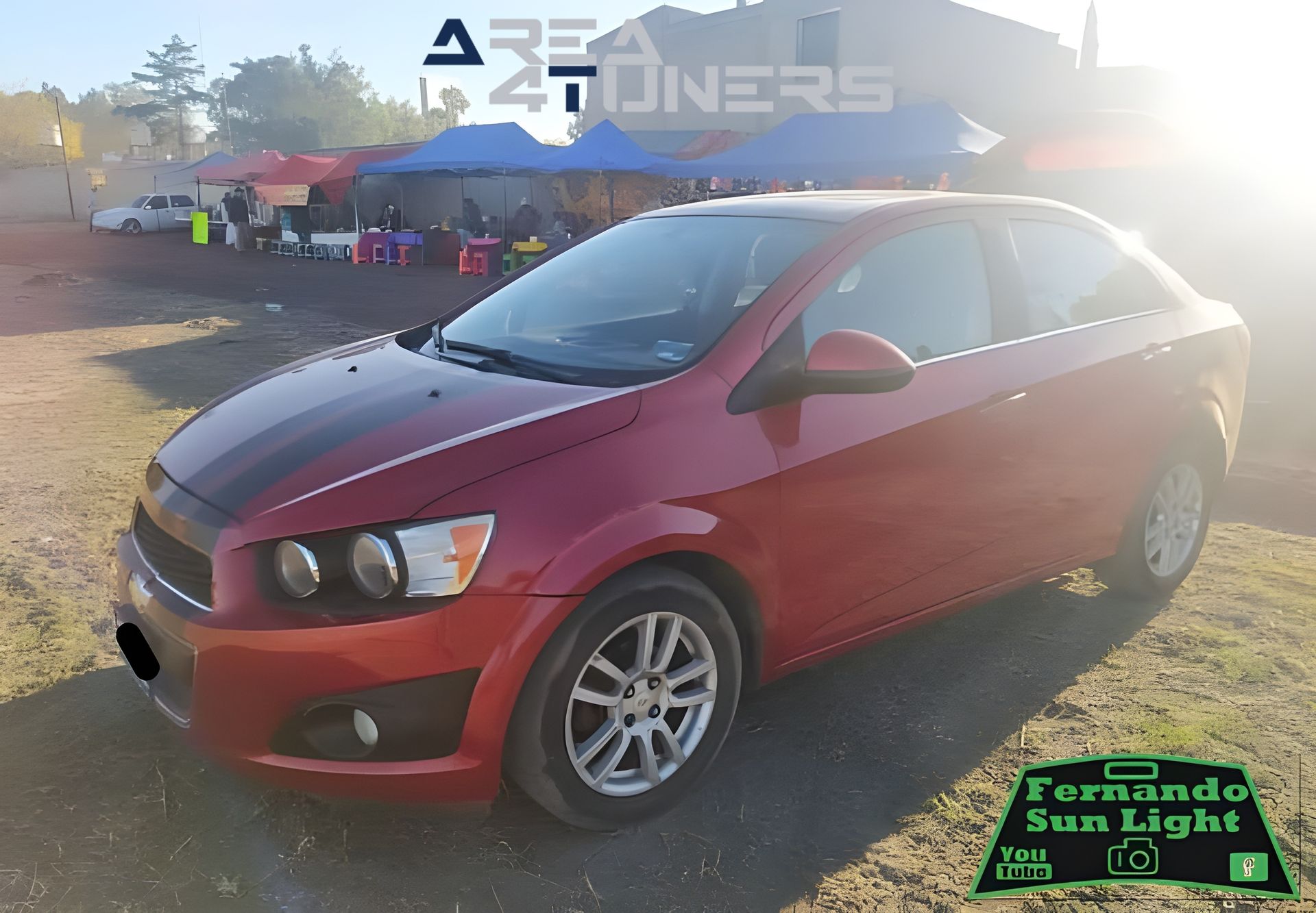 Hermandad Raza Ebria Tecamac 5º Aniversario
Imagen del reportaje de la revista Tuning Area4tuners.es, de la concentración de coches Tuning del año 2023 en Santo Tomás Chiconautla, México D.F., México