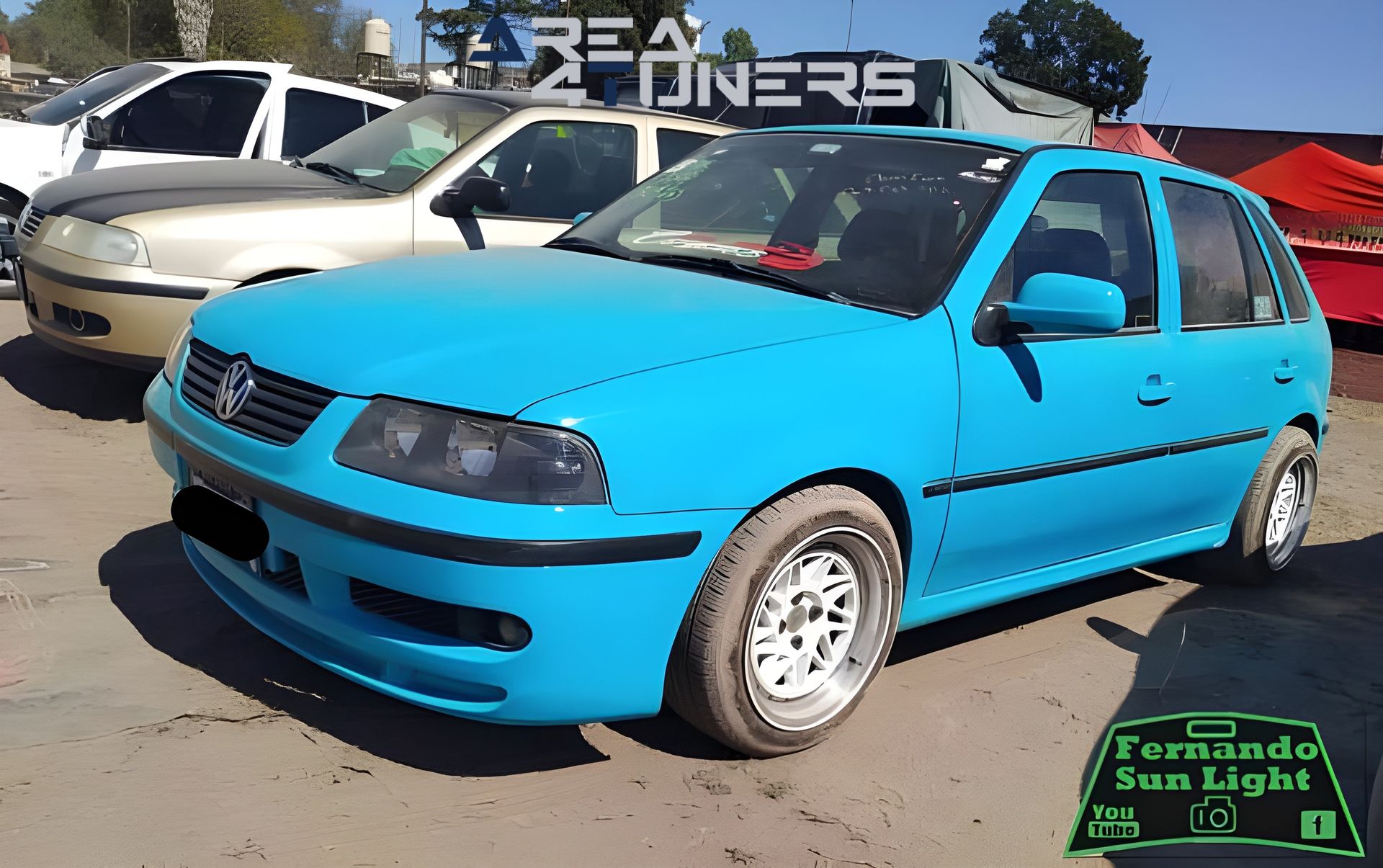 Hermandad Raza Ebria Tecamac 5º Aniversario
Imagen del reportaje de la revista Tuning Area4tuners.es, de la concentración de coches Tuning del año 2023 en Santo Tomás Chiconautla, México D.F., México