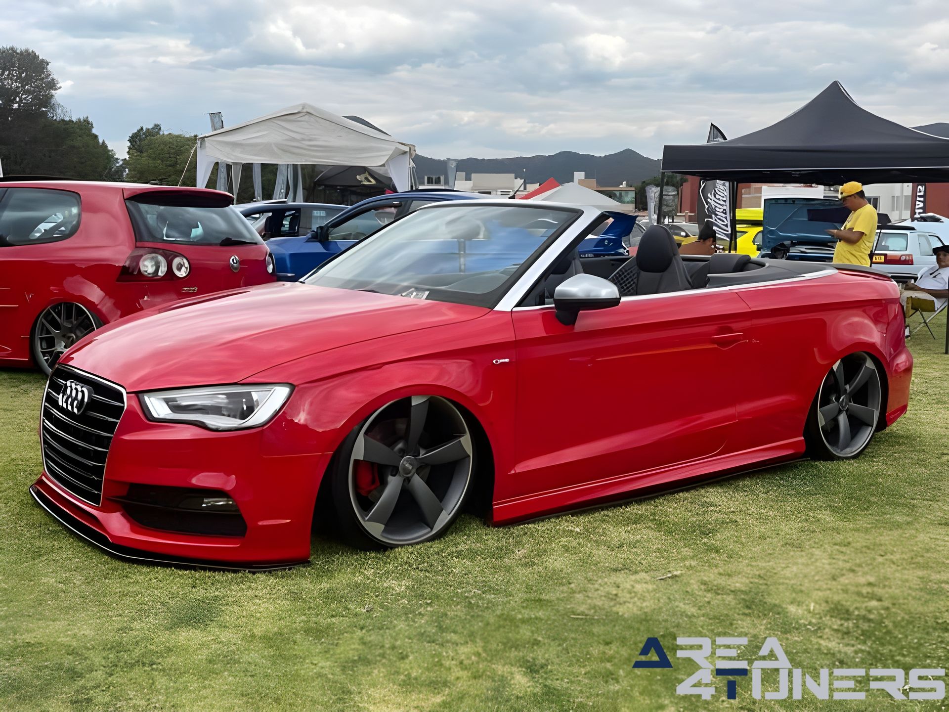 Immer Party
Imagen del reportaje de la revista Tuning Area4tuners.es, de la concentración de coches Tuning del año 2023 en Hacienda Las Acacias, Ixtlahuaca Edomex, México