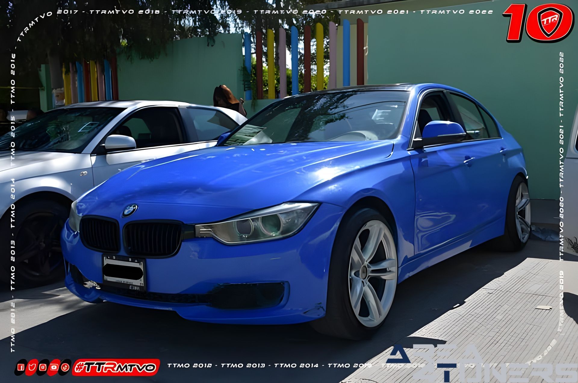 Tepatlaxca Tuning Fest
Imagen del reportaje de la revista Tuning Area4tuners.es, de la concentración de coches Tuning del año 2023 en Tepatlaxca De Hidalgo, Puebla, México