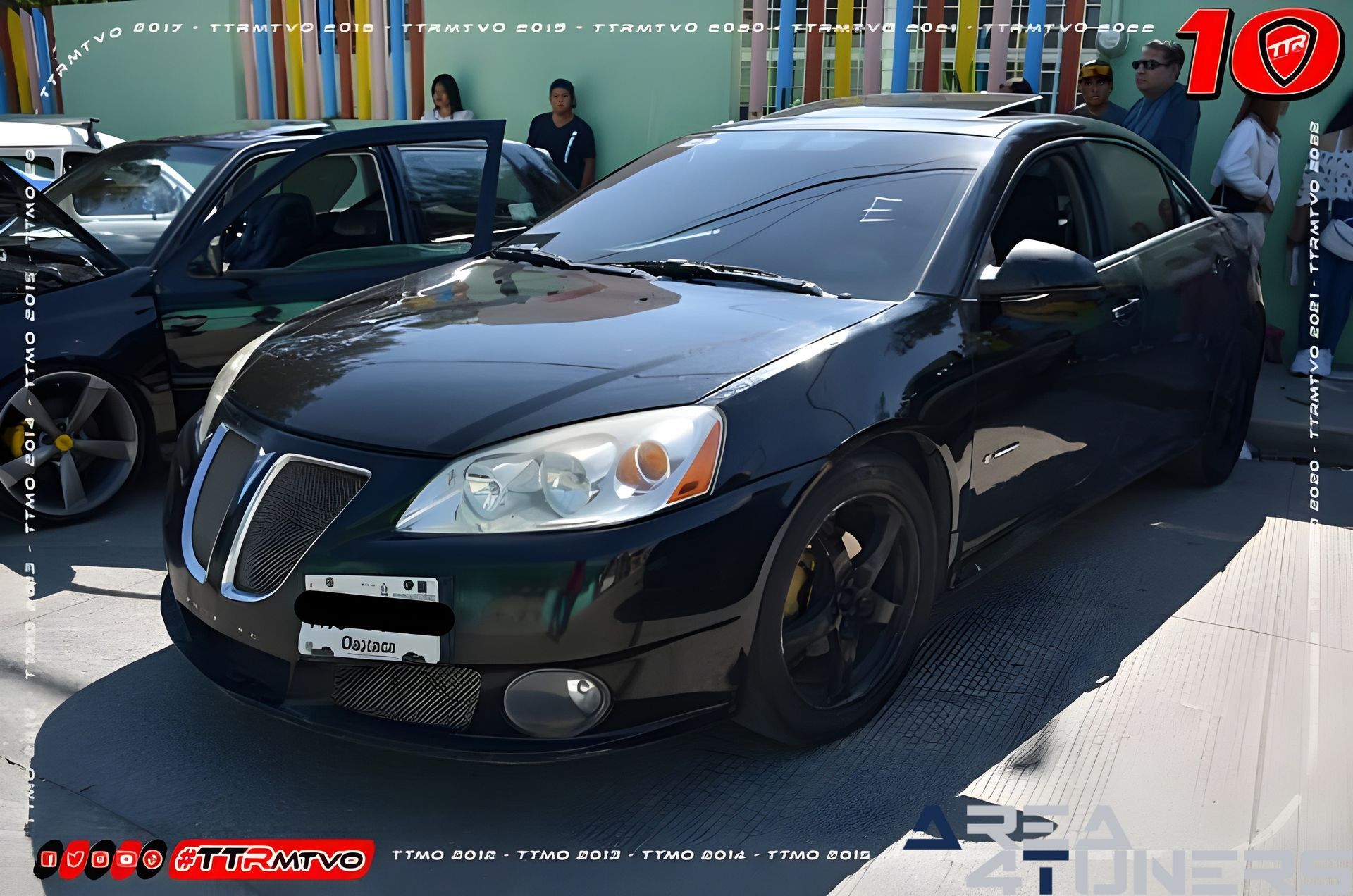 Tepatlaxca Tuning Fest
Imagen del reportaje de la revista Tuning Area4tuners.es, de la concentración de coches Tuning del año 2023 en Tepatlaxca De Hidalgo, Puebla, México