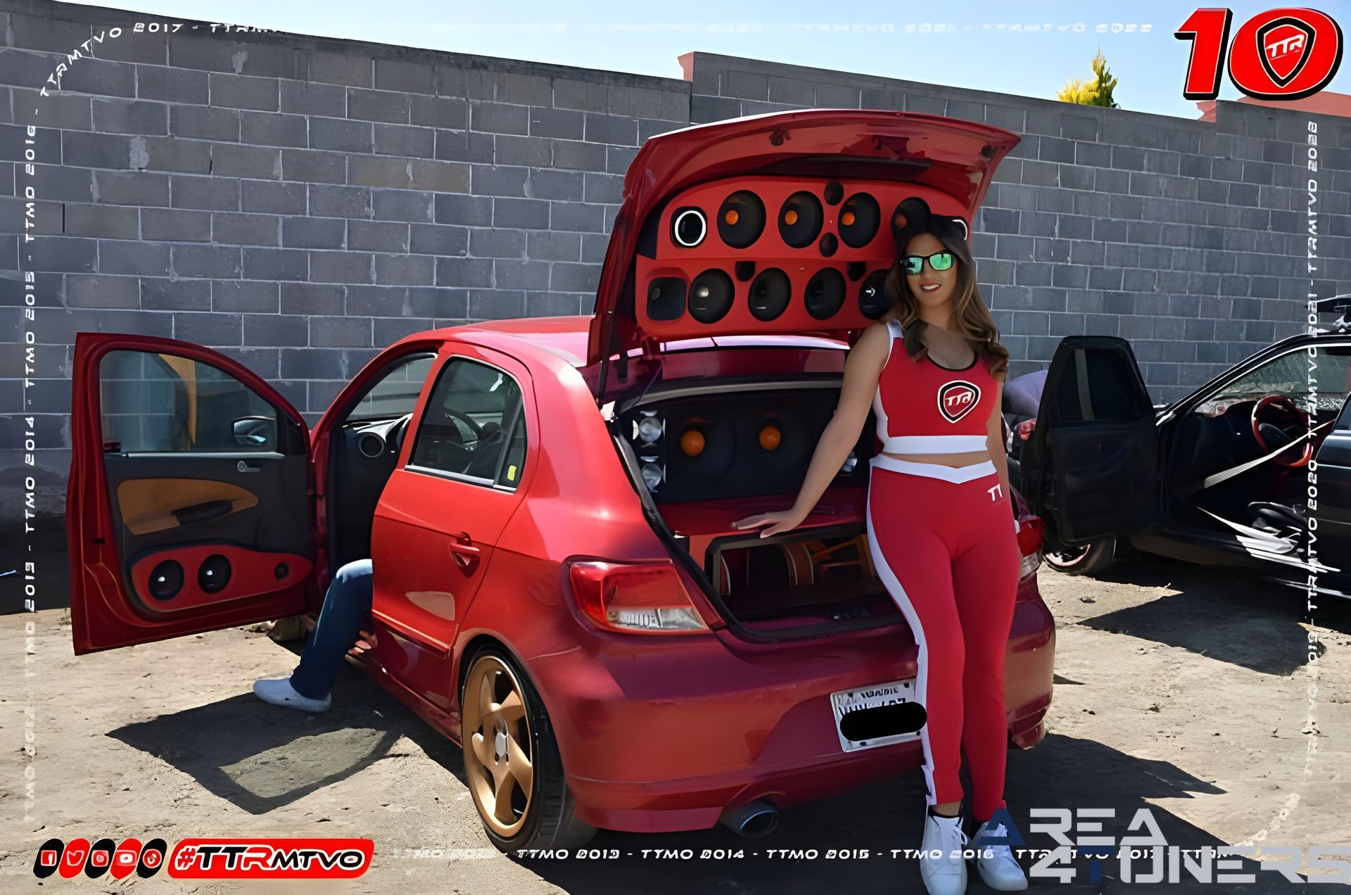 Rabanito Volks
Imagen del reportaje de la revista Tuning Area4tuners.es, de la concentración de coches Tuning del año 2023 en San Simón Costepel, Puebla, México