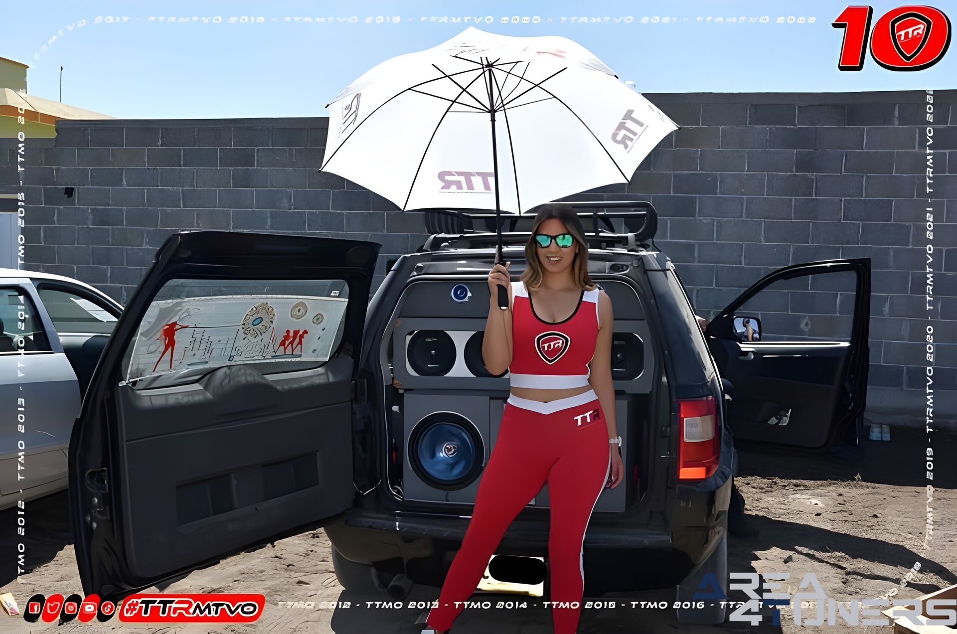 Rabanito Volks
Imagen del reportaje de la revista Tuning Area4tuners.es, de la concentración de coches Tuning del año 2023 en San Simón Costepel, Puebla, México