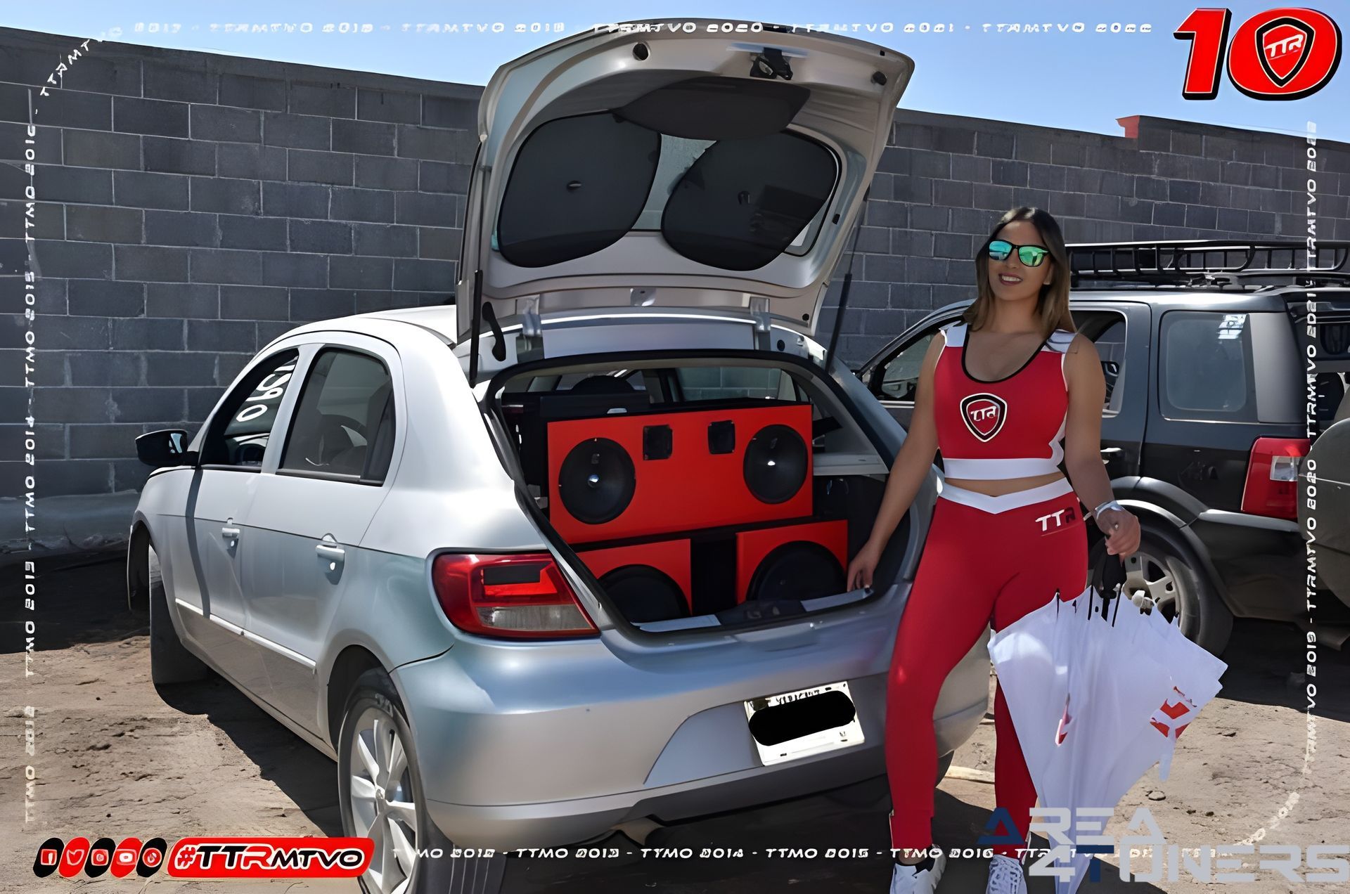 Rabanito Volks
Imagen del reportaje de la revista Tuning Area4tuners.es, de la concentración de coches Tuning del año 2023 en San Simón Costepel, Puebla, México