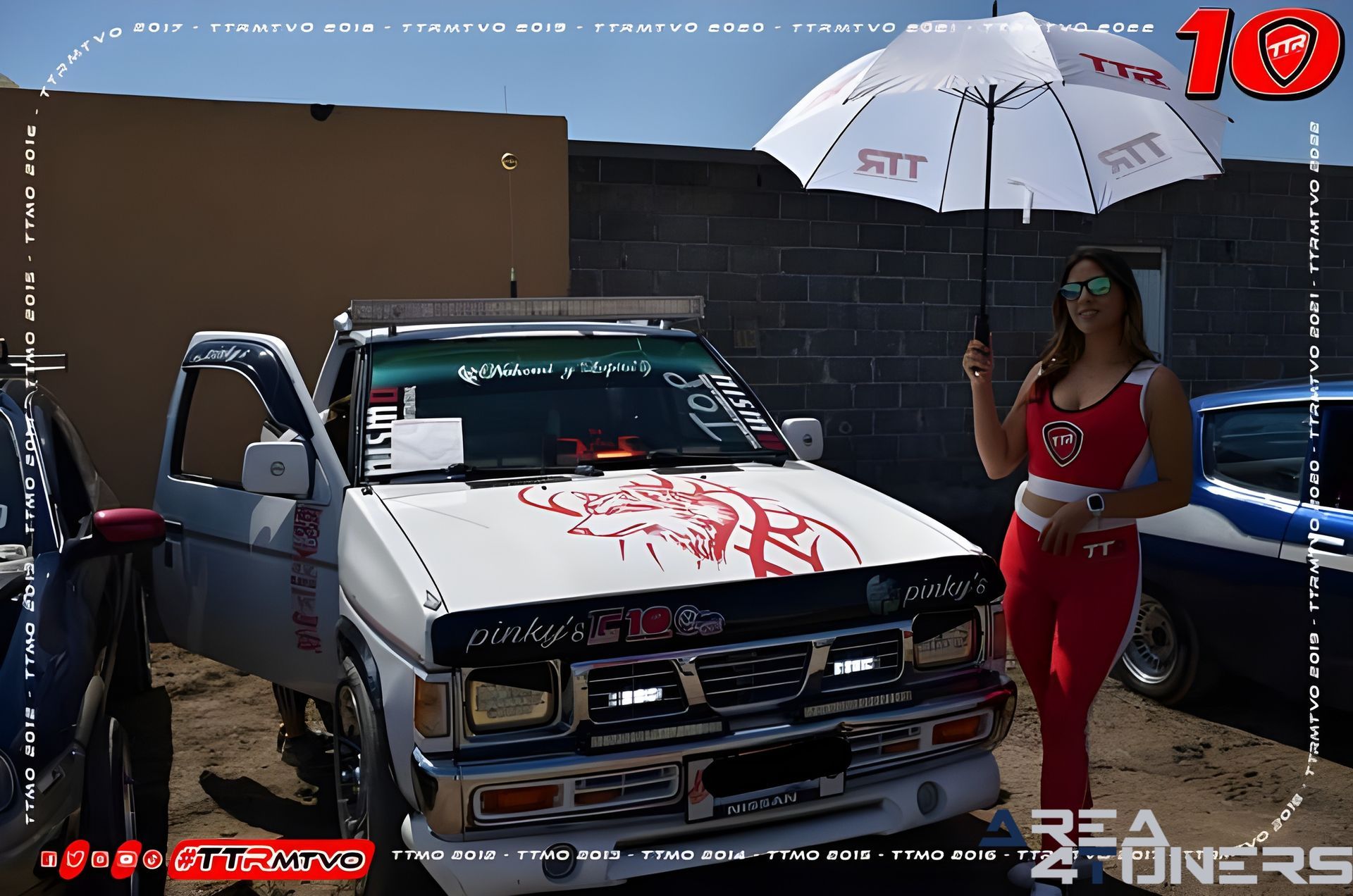 Rabanito Volks
Imagen del reportaje de la revista Tuning Area4tuners.es, de la concentración de coches Tuning del año 2023 en San Simón Costepel, Puebla, México