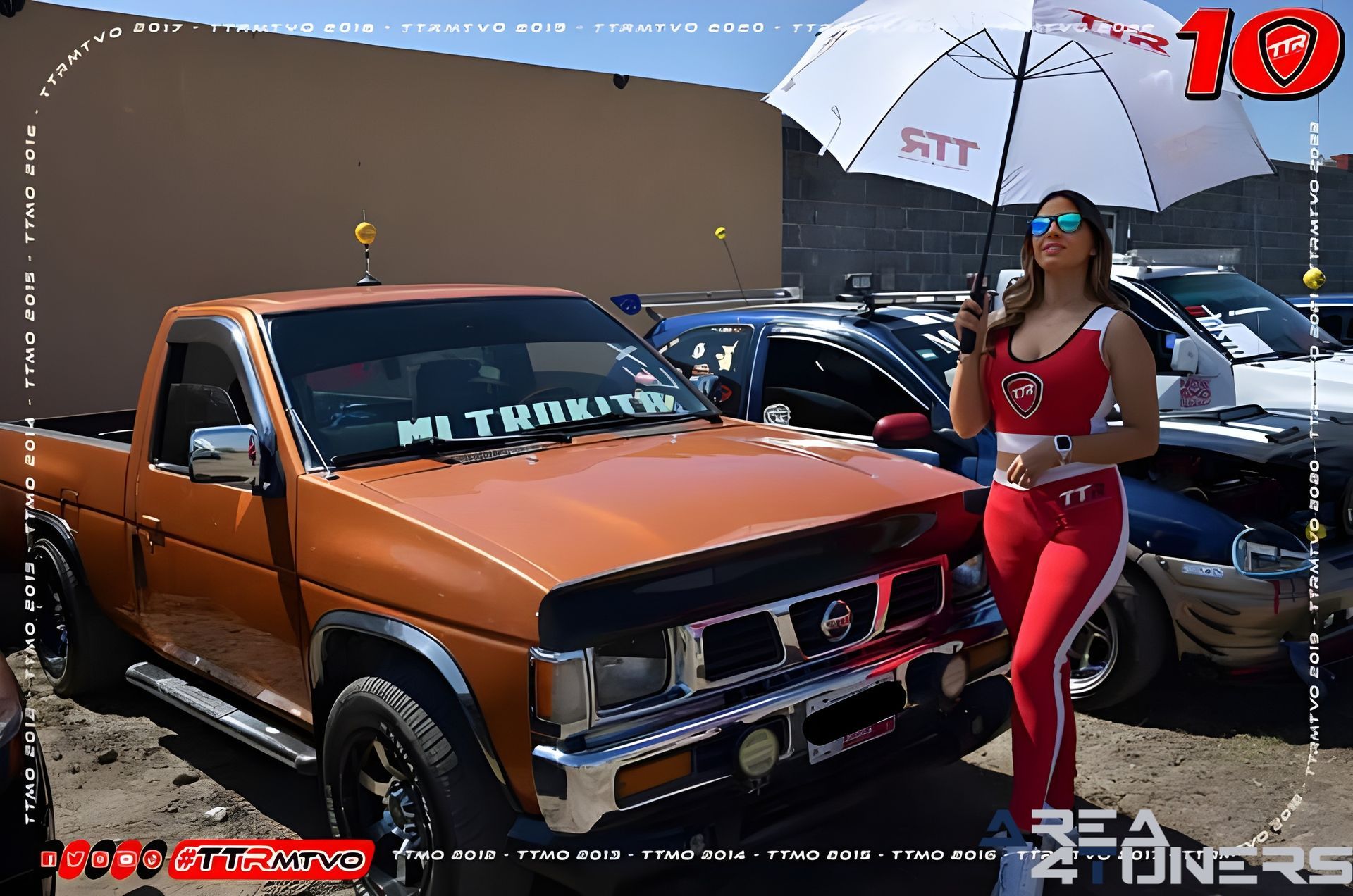 Rabanito Volks
Imagen del reportaje de la revista Tuning Area4tuners.es, de la concentración de coches Tuning del año 2023 en San Simón Costepel, Puebla, México