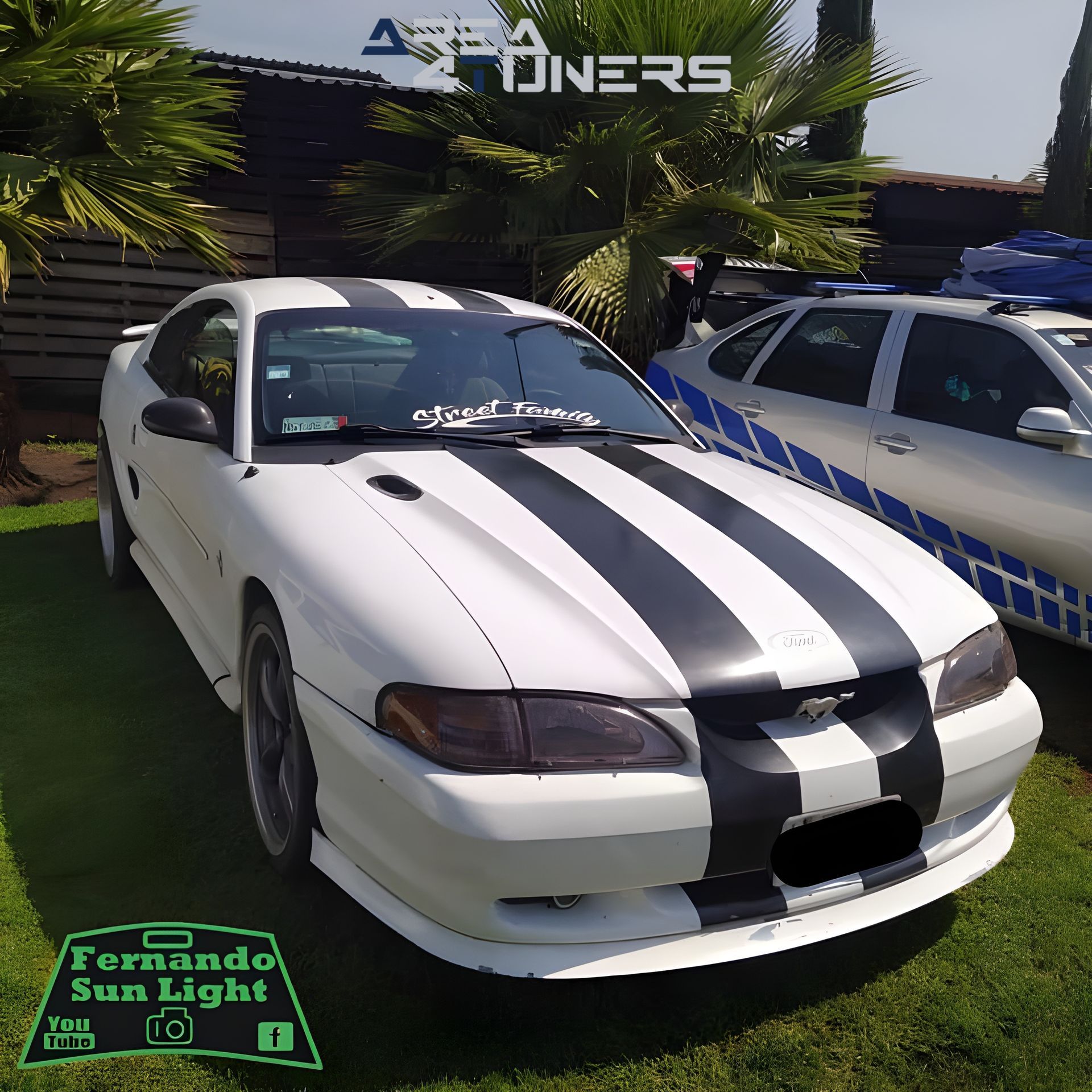 4º Aniversario Street Family
Imagen del reportaje de la revista Tuning Area4tuners.es, de la concentración de coches Tuning del año 2023 en Santa Bárbara, Cuautitlan, México