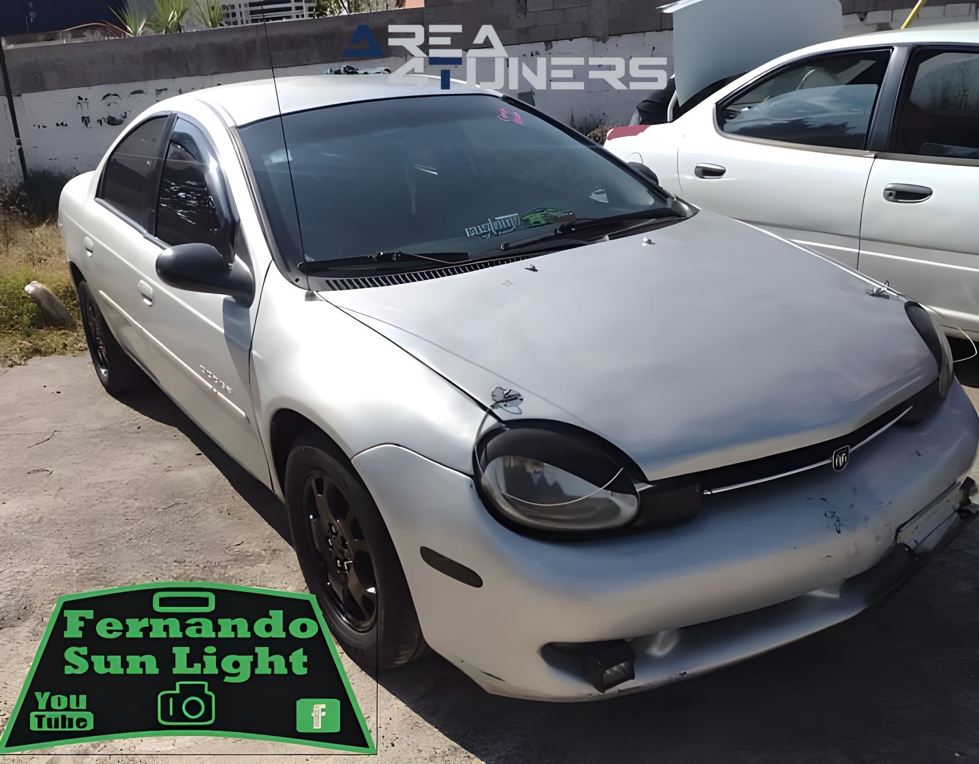 Juguetón 2.0
Imagen del reportaje de la revista Tuning Area4tuners.es, de la concentración de coches Tuning del año 2023 en Cahuacan, México D.F., México