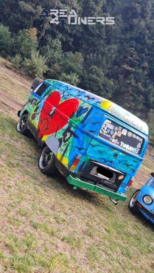 5º Aniversario Totolapana Wagen
Imagen del reportaje de la revista Tuning Area4tuners.es, de la concentración de coches Tuning del año 2023 en Totolapana, México