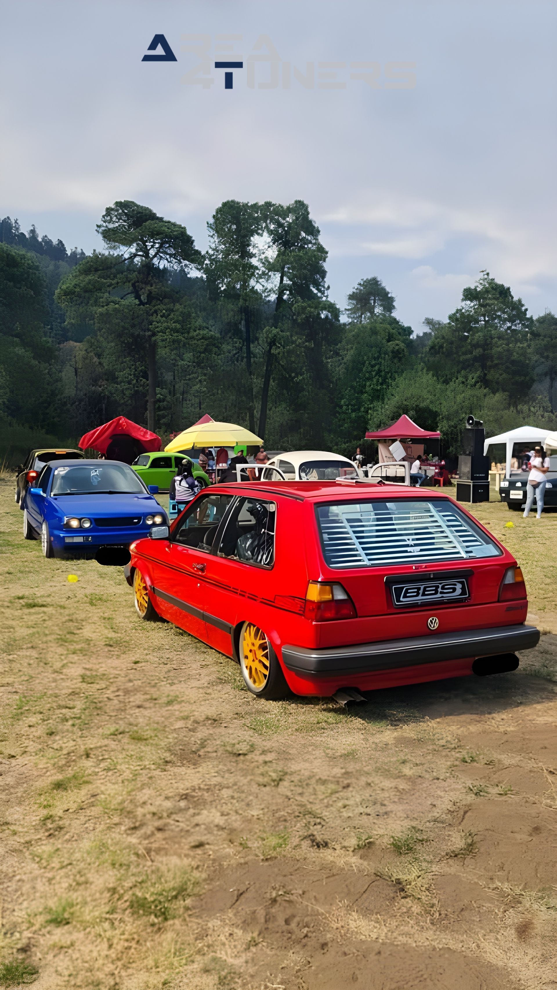5º Aniversario Totolapana Wagen
Imagen del reportaje de la revista Tuning Area4tuners.es, de la concentración de coches Tuning del año 2023 en Totolapana, México