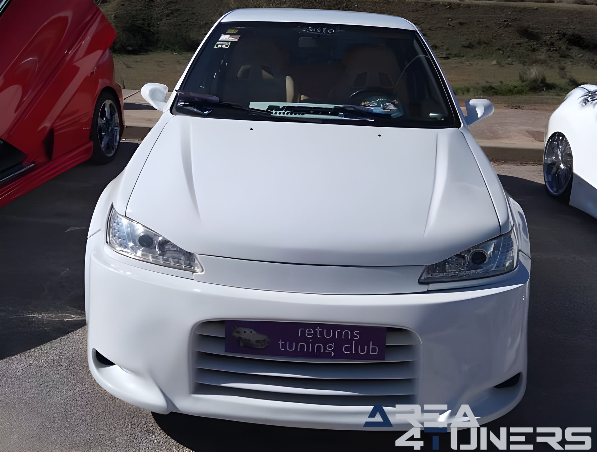 12+1 Concentración Tuning Azuaga
Imagen del reportaje de la revista Tuning Area4tuners.es, de la concentración de coches Tuning del año 2023 en Azuaga, Badajoz, España