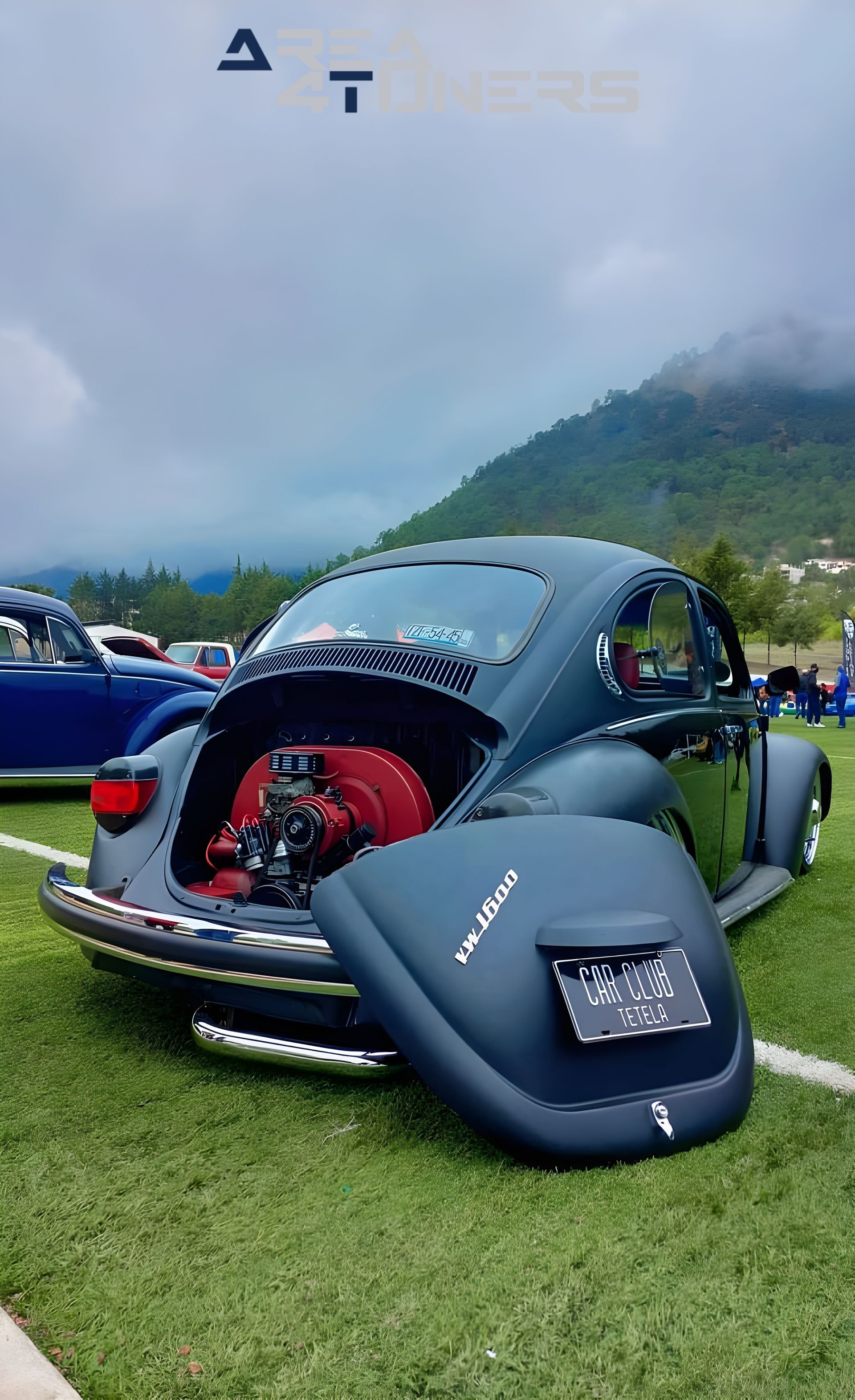 Tetela Fest 1
Imagen del reportaje de la revista Tuning Area4tuners.es, de la concentración de coches Tuning del año 2023 en Tetela De Ocampo, Puebla, México