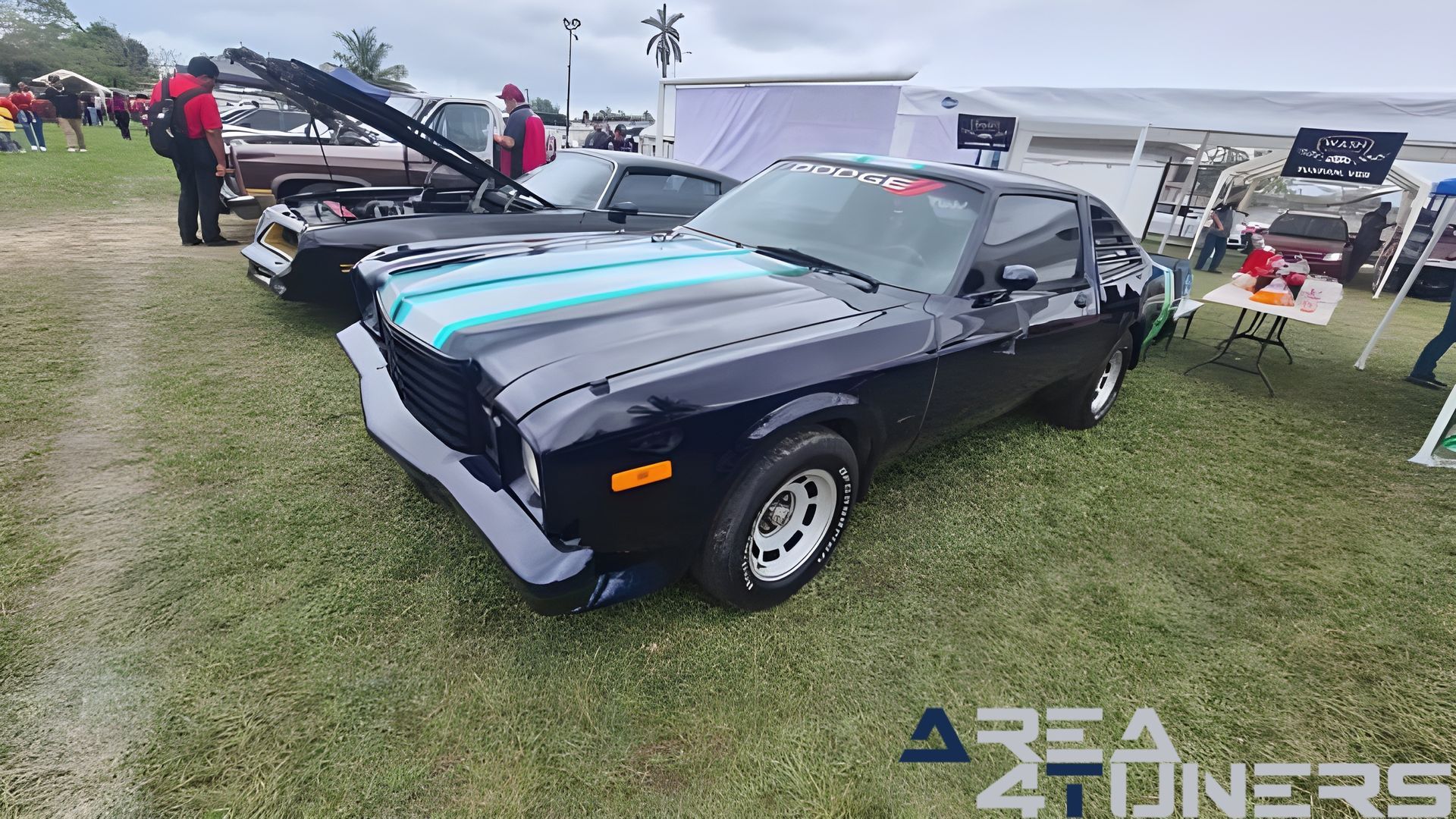 Old School Tuxpan
Imagen del reportaje de la revista Tuning Area4tuners.es, de la concentración de coches Tuning del año 2023 en Tuxpan, Veracruz, México