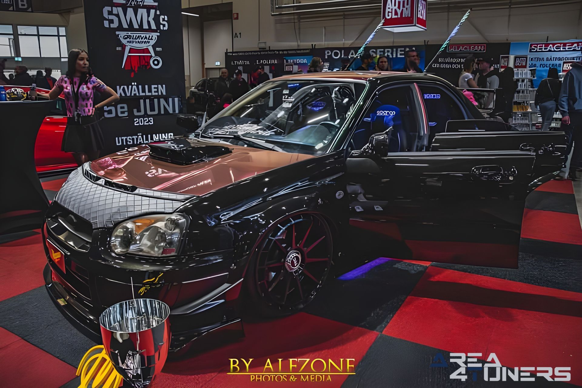 Elmia Custom Motor Show