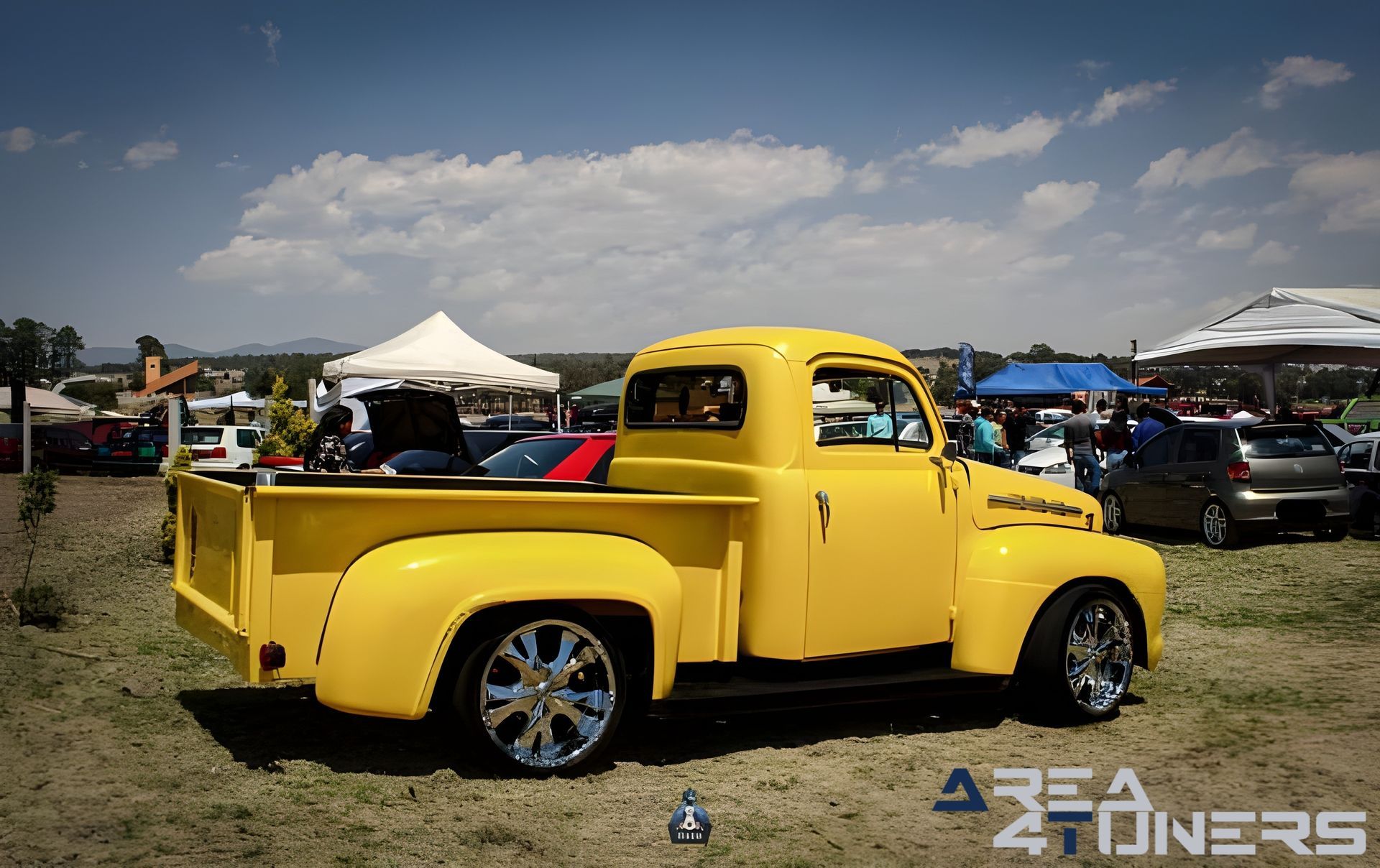 Club Up Toluca
Imagen del reportaje de la revista Tuning Area4tuners.es, de la concentración de coches Tuning del año 2023 en Toluca, México