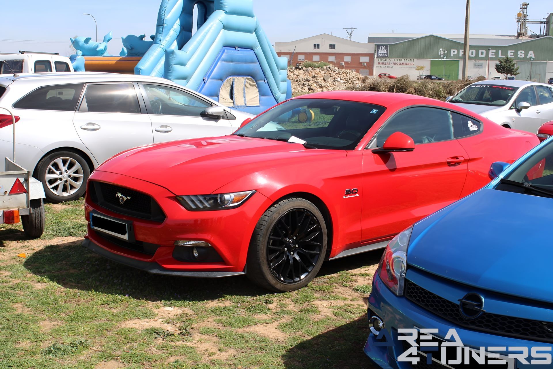 Projects Cars 2a KDD
Imagen del reportaje de la revista Tuning Area4tuners.es, de la concentración de coches Tuning del año 2023 en Santa María Del Páramo, León, España