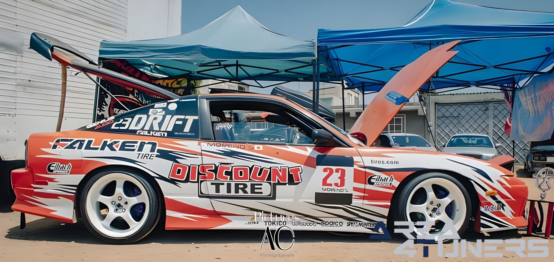 4º Aniversario Los Reyes Volks Club
Imagen del reportaje de la revista Tuning Area4tuners.es, de la concentración de coches Tuning del año 2023 en Los Reyes, La Paz, México