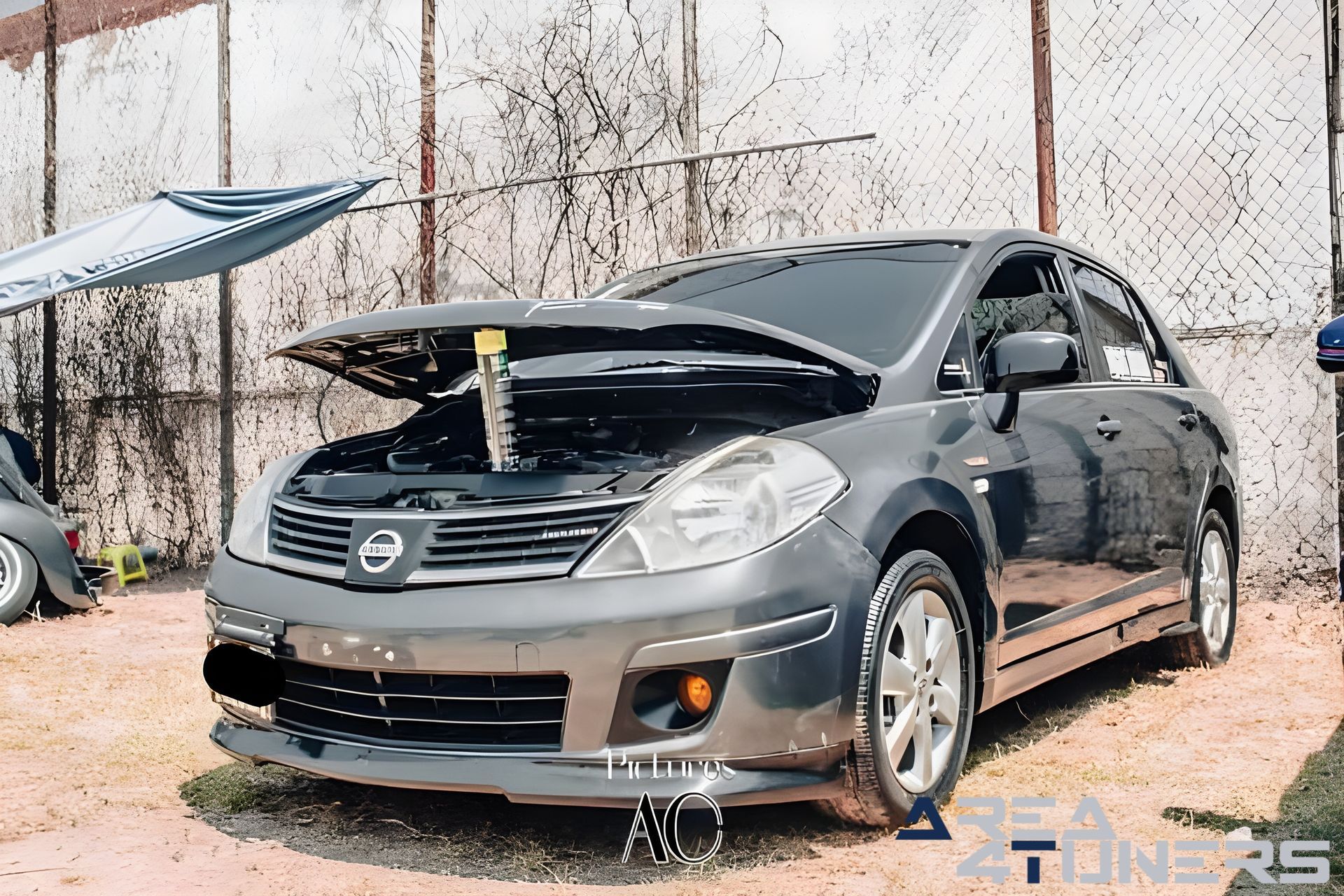 4º Aniversario Los Reyes Volks Club
Imagen del reportaje de la revista Tuning Area4tuners.es, de la concentración de coches Tuning del año 2023 en Los Reyes, La Paz, México