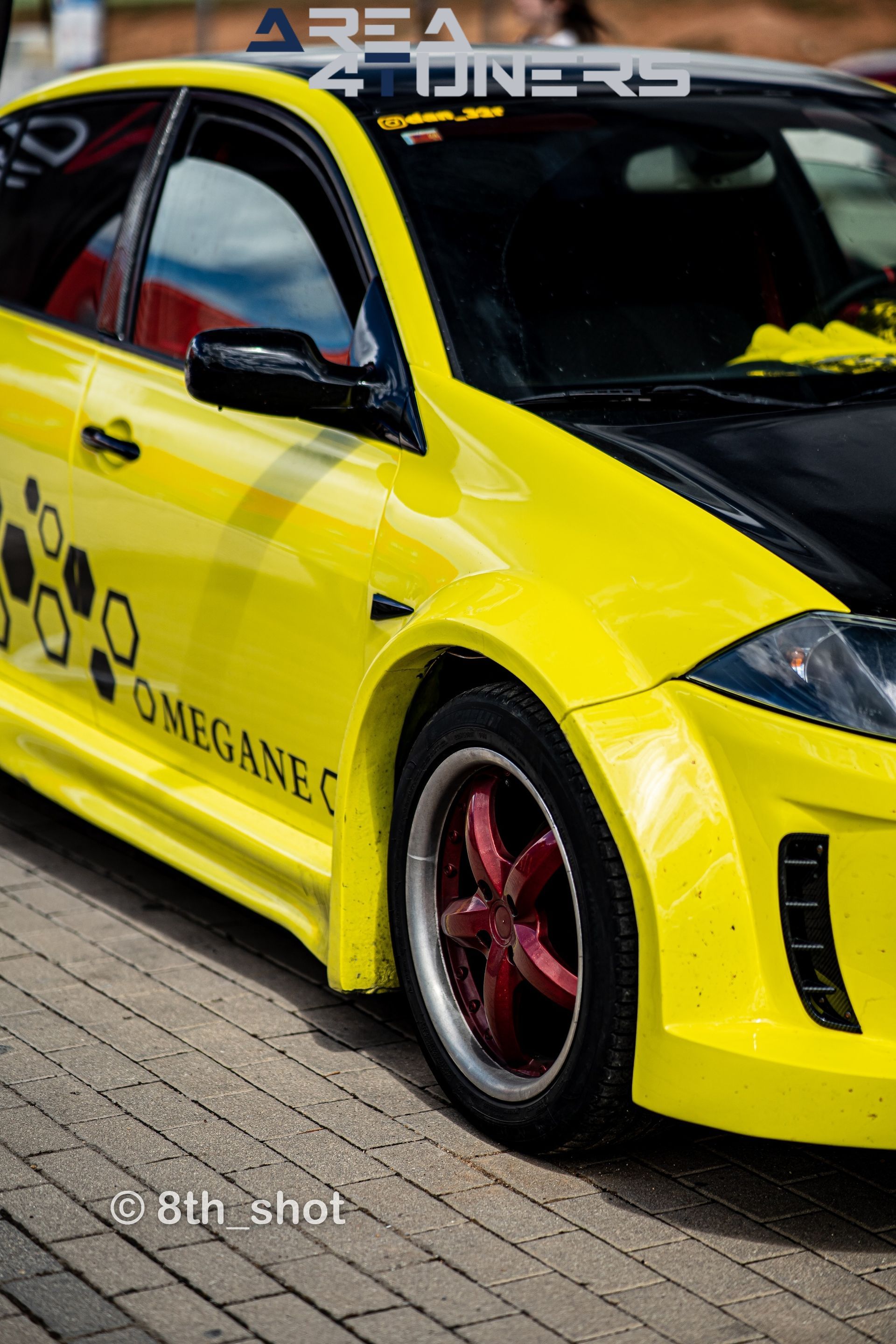 2a Concentración Tuning Valsaracing
Imagen del reportaje de la revista Tuning Area4tuners.es, de la concentración de coches Tuning del año 2023 en Villares De La reina, Salamanca, España