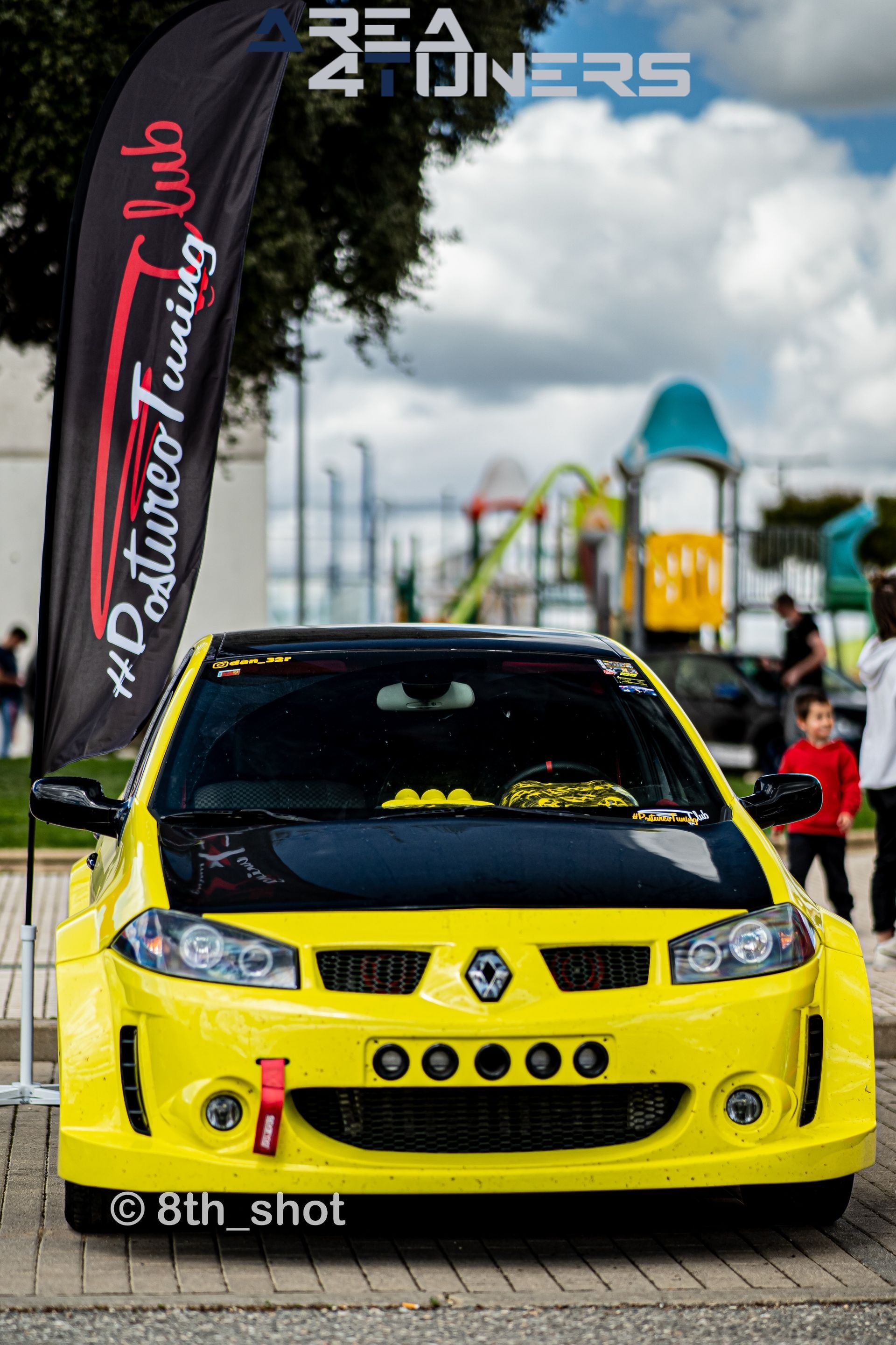 2a Concentración Tuning Valsaracing
Imagen del reportaje de la revista Tuning Area4tuners.es, de la concentración de coches Tuning del año 2023 en Villares De La reina, Salamanca, España